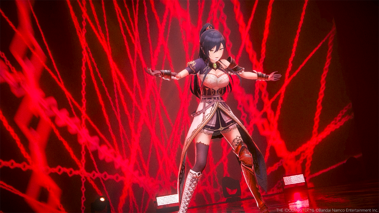 283 Production MUSICAL Performance 騎士団のヴェール - Veil of Order -